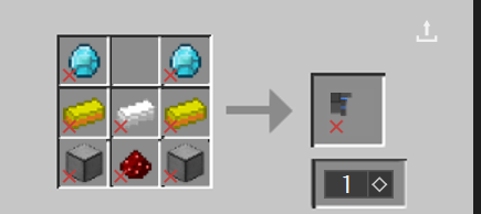 Router recipe