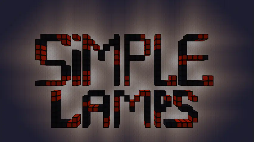 Lamps in game