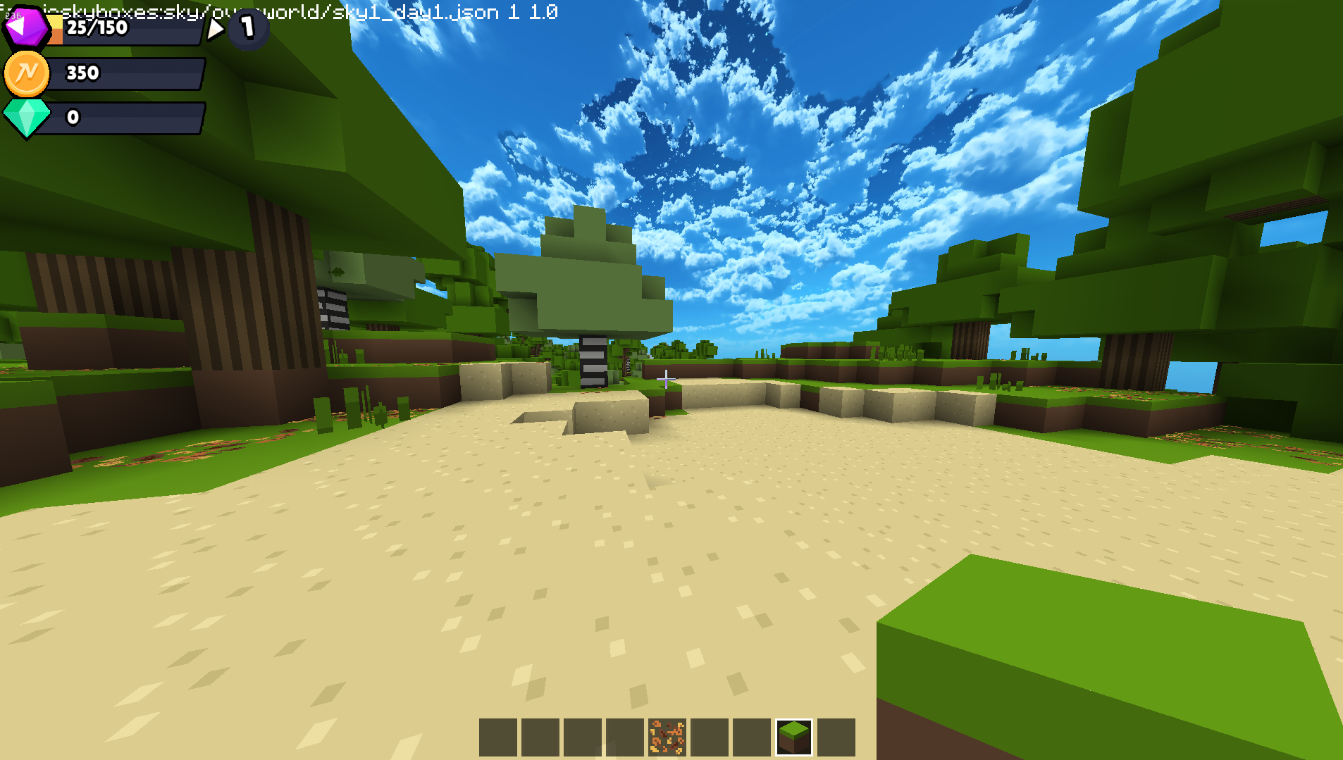 fix sky