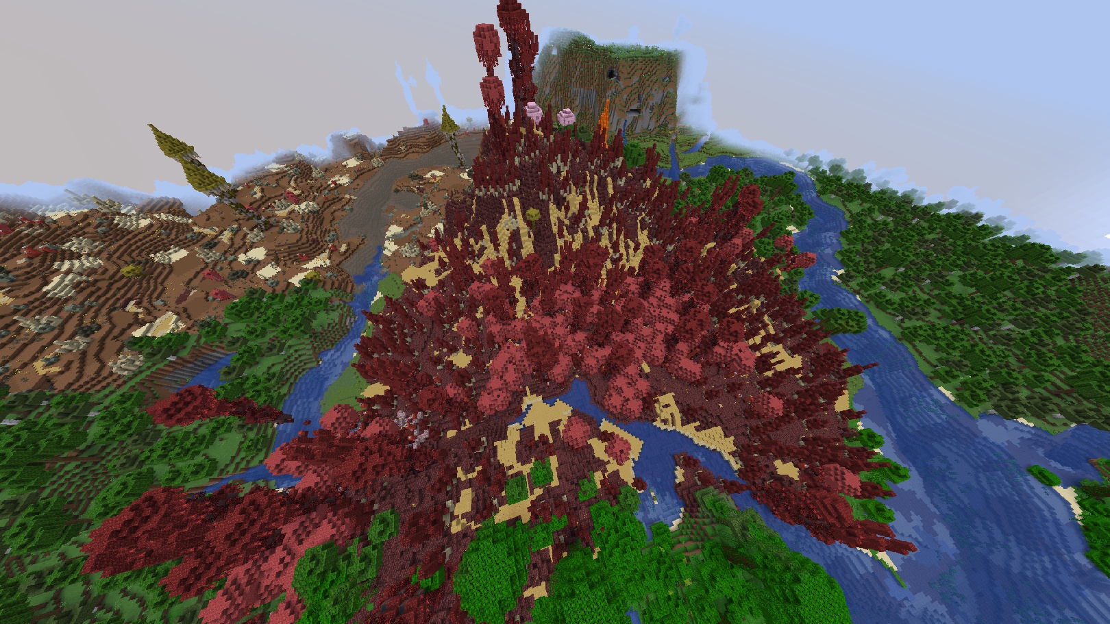 Nexus Infection