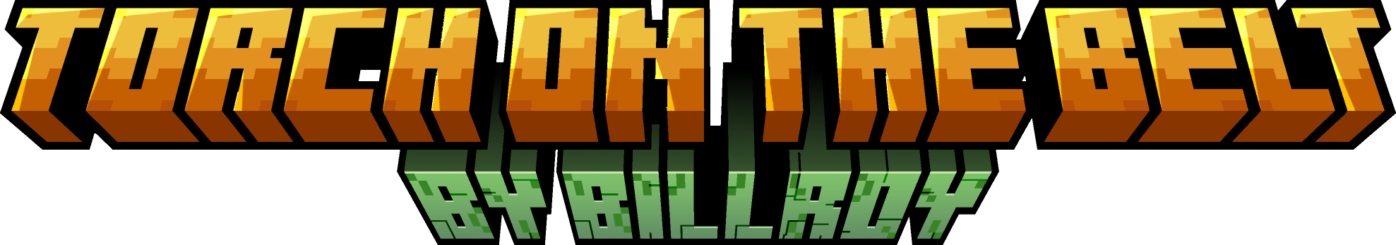 Torch on the belt