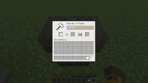 How to see the Skin List on Game