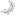 An unusually long feather
