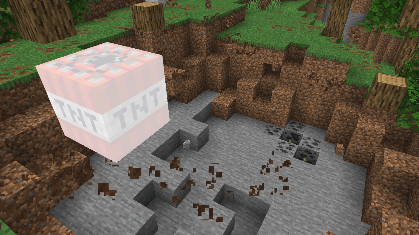 No Explosion Particles