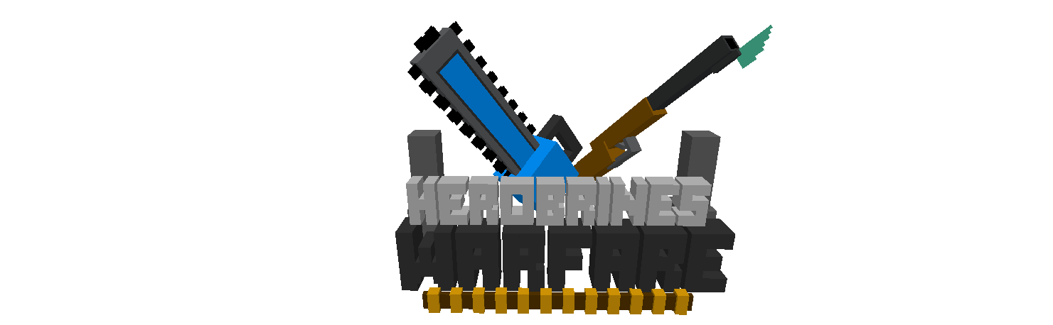 Brand Image of Herobrine`s Warfare mod