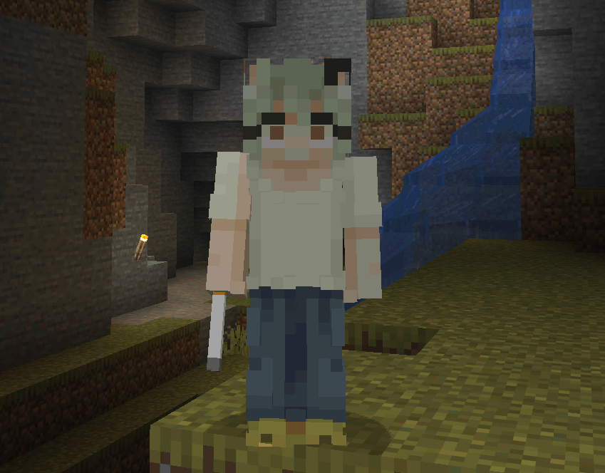 Animation of my pack