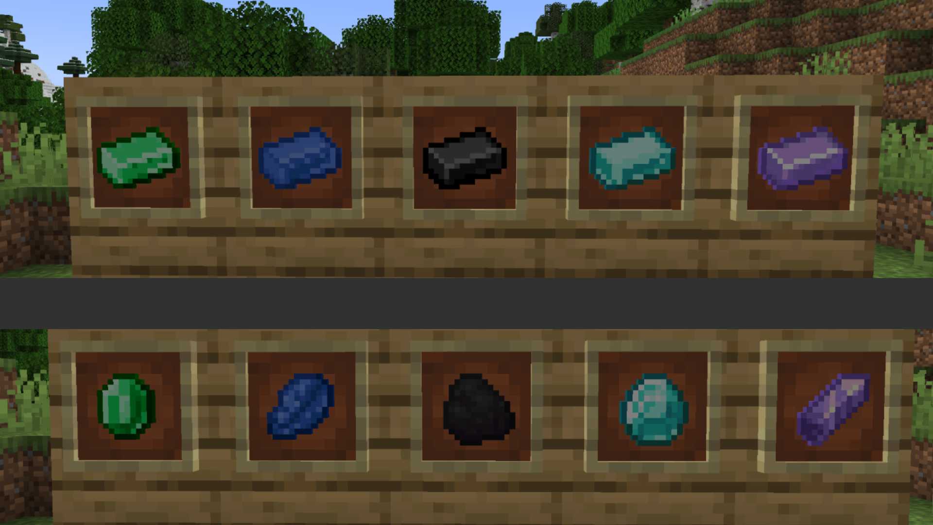 Ingots