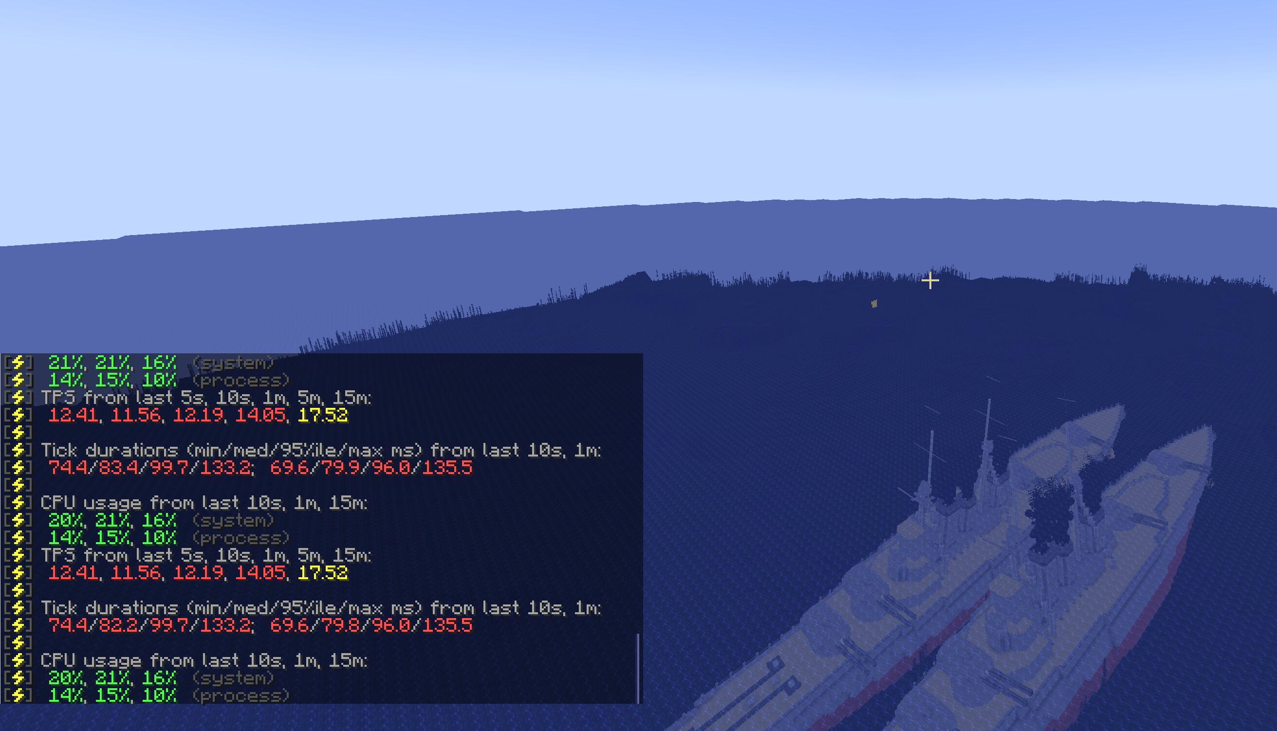 without this mod
