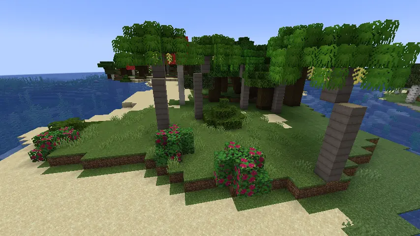 beach grassland