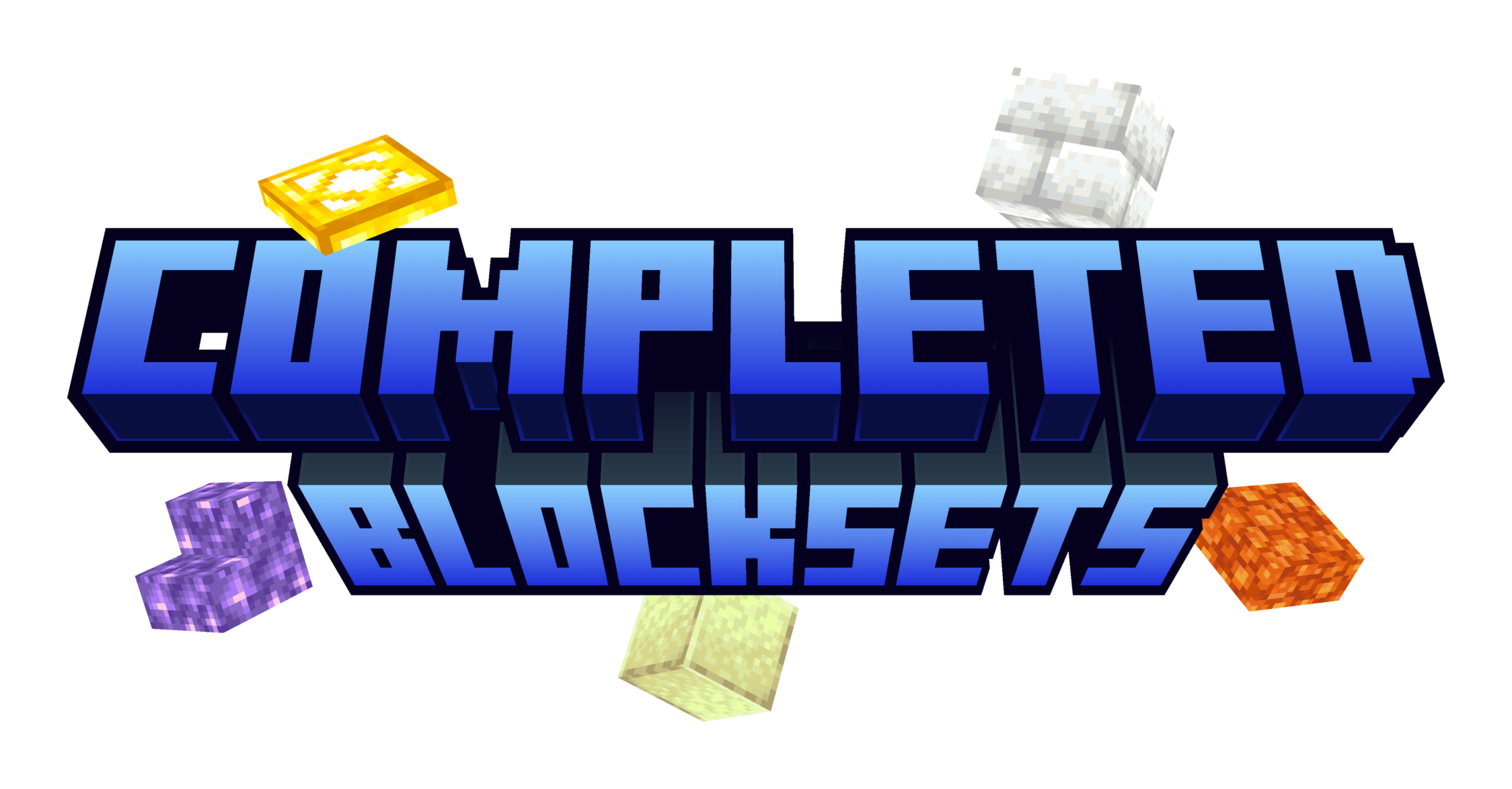 Completed Blocksets Title Image