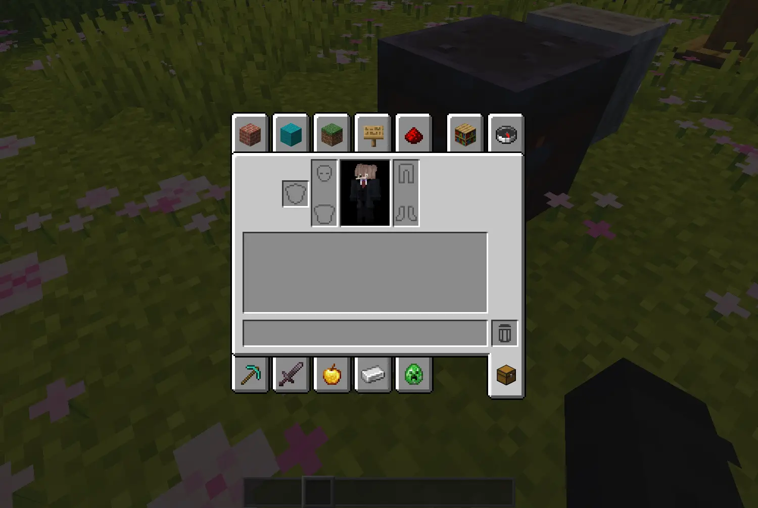 Creative Inventory