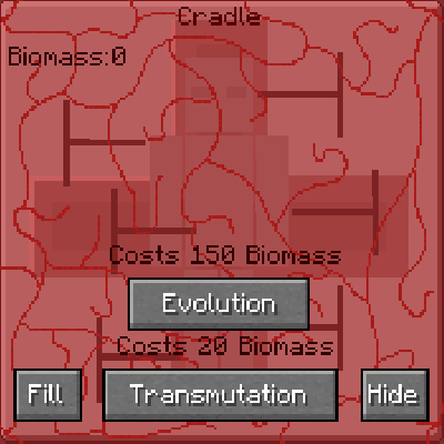 Fleshified Injury Tab