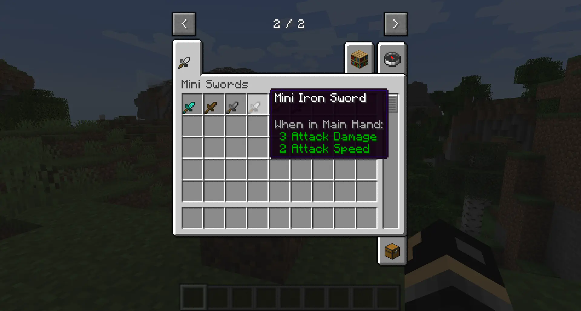 Iron