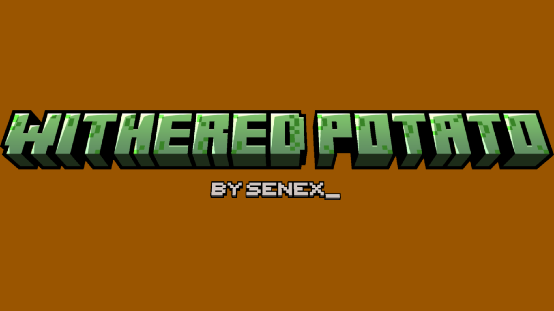 Withered Potato