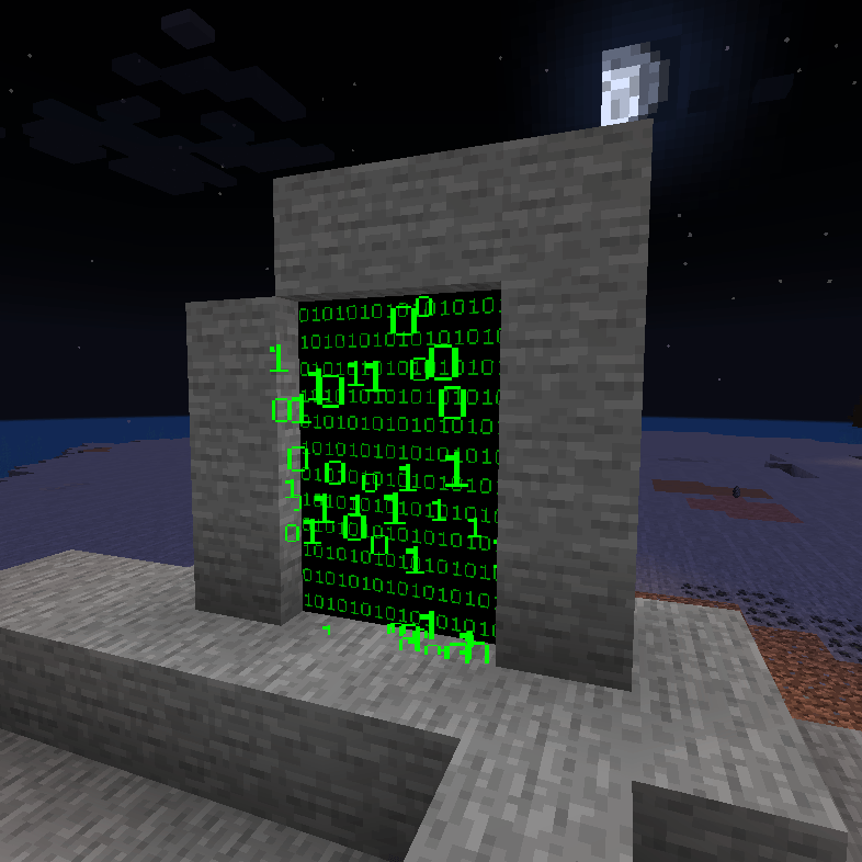 the portal