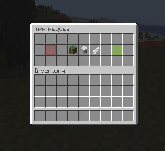 tpa request