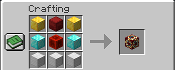 Crafting image