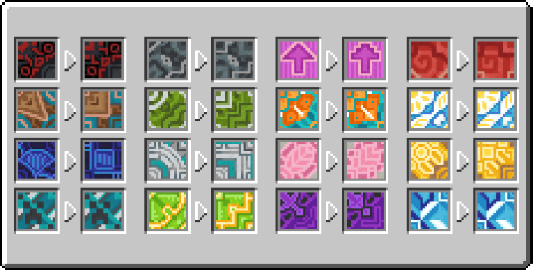 Actual Textures