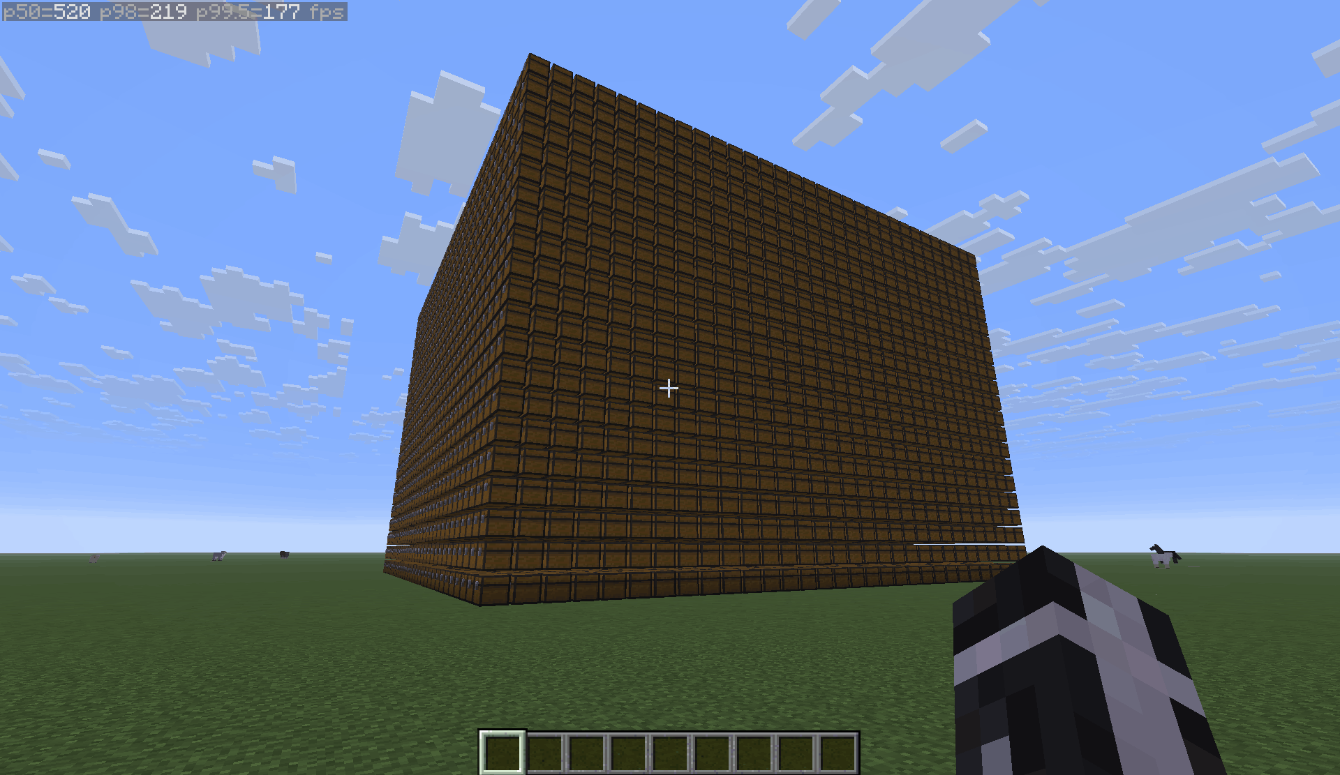 BBE: 520FPS