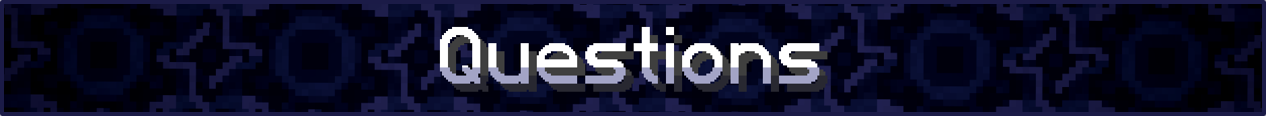 Questions Header