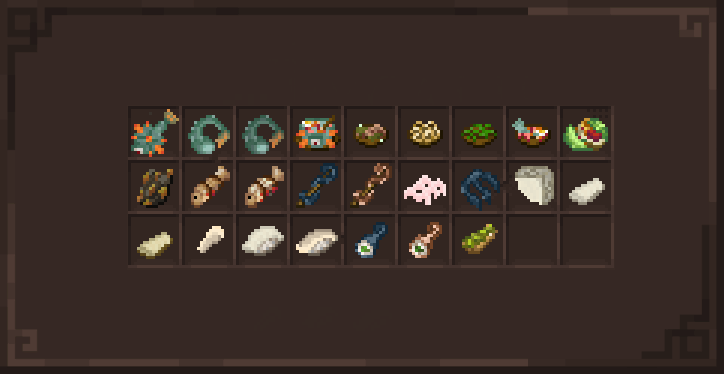 Default Textures