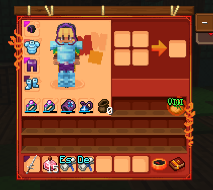 inventory