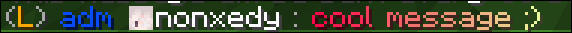 Hex Support