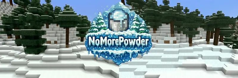 NoMorePowder