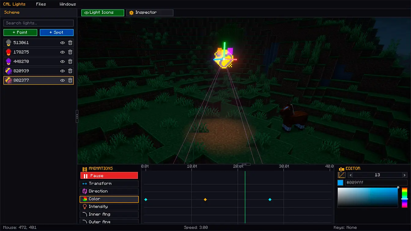 Animations