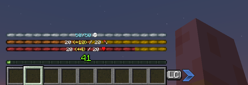 GUI Overhaul