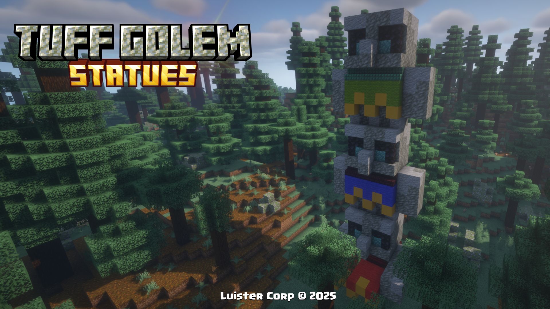 Tuff Golem Triple