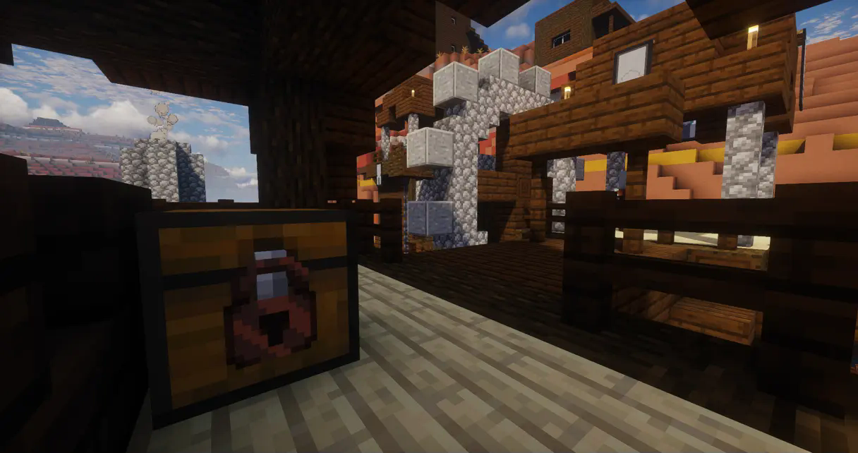 Locks generated with dungeons and taverns