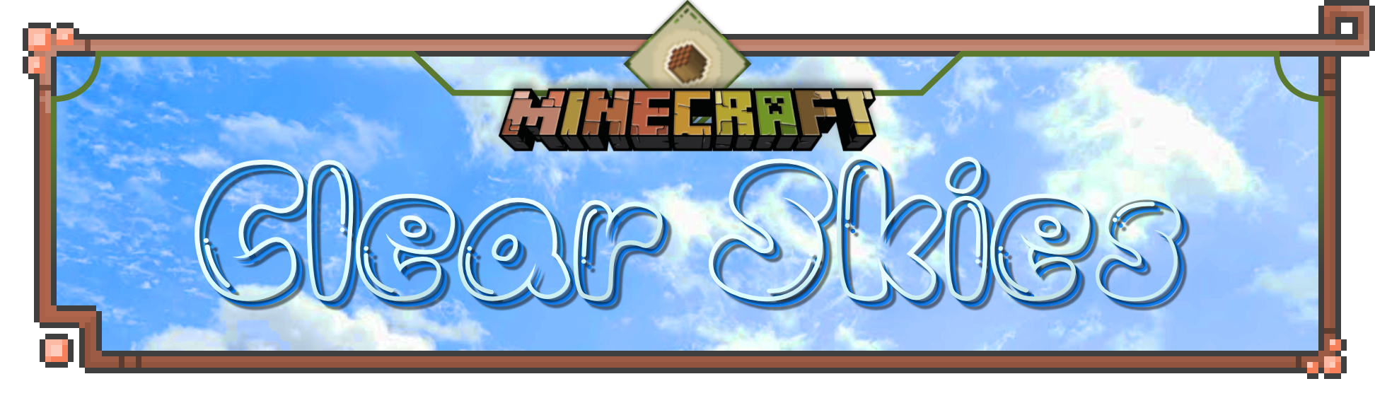 Clear Skies Banner