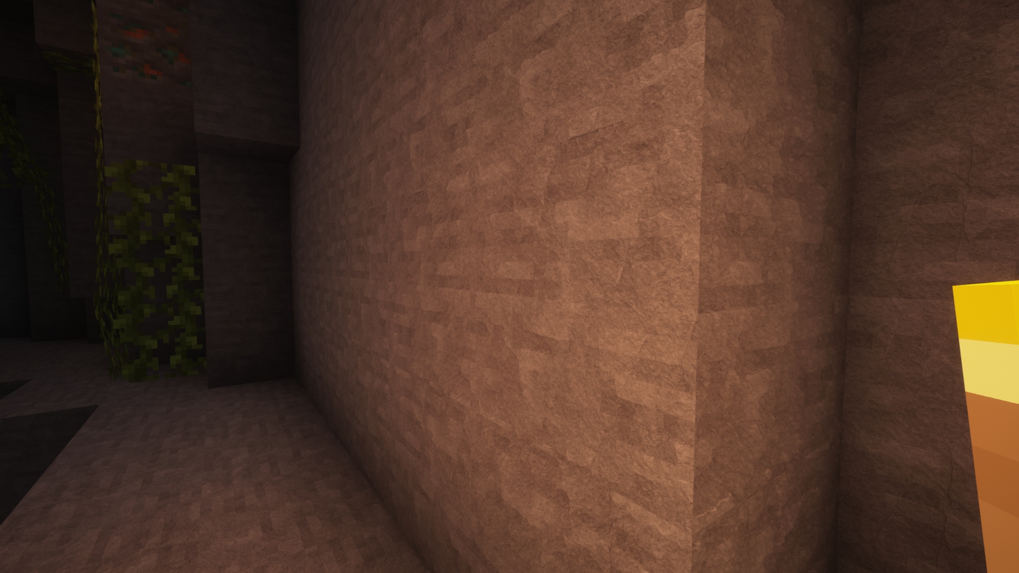 The Stone in a Cave