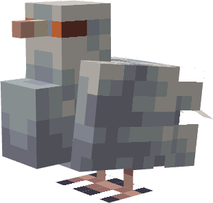 White dove