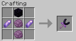Crafting Recipe