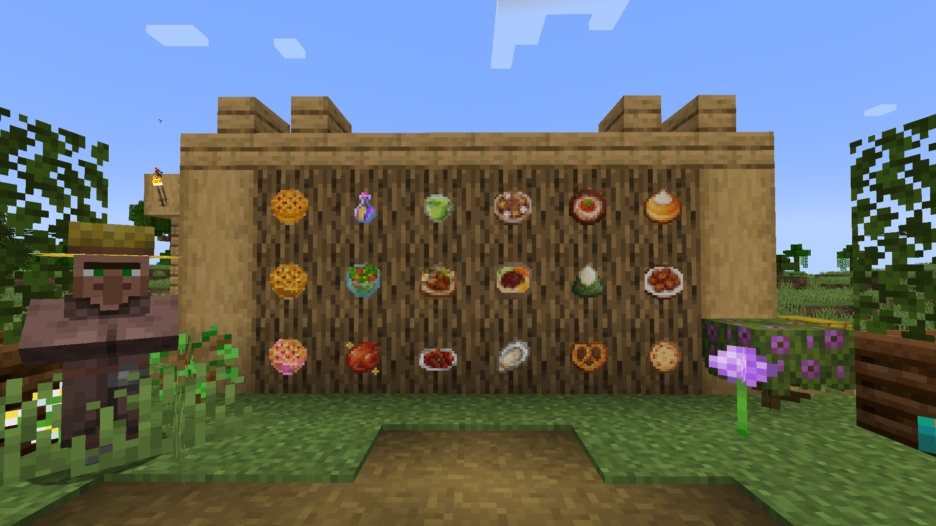 Food items