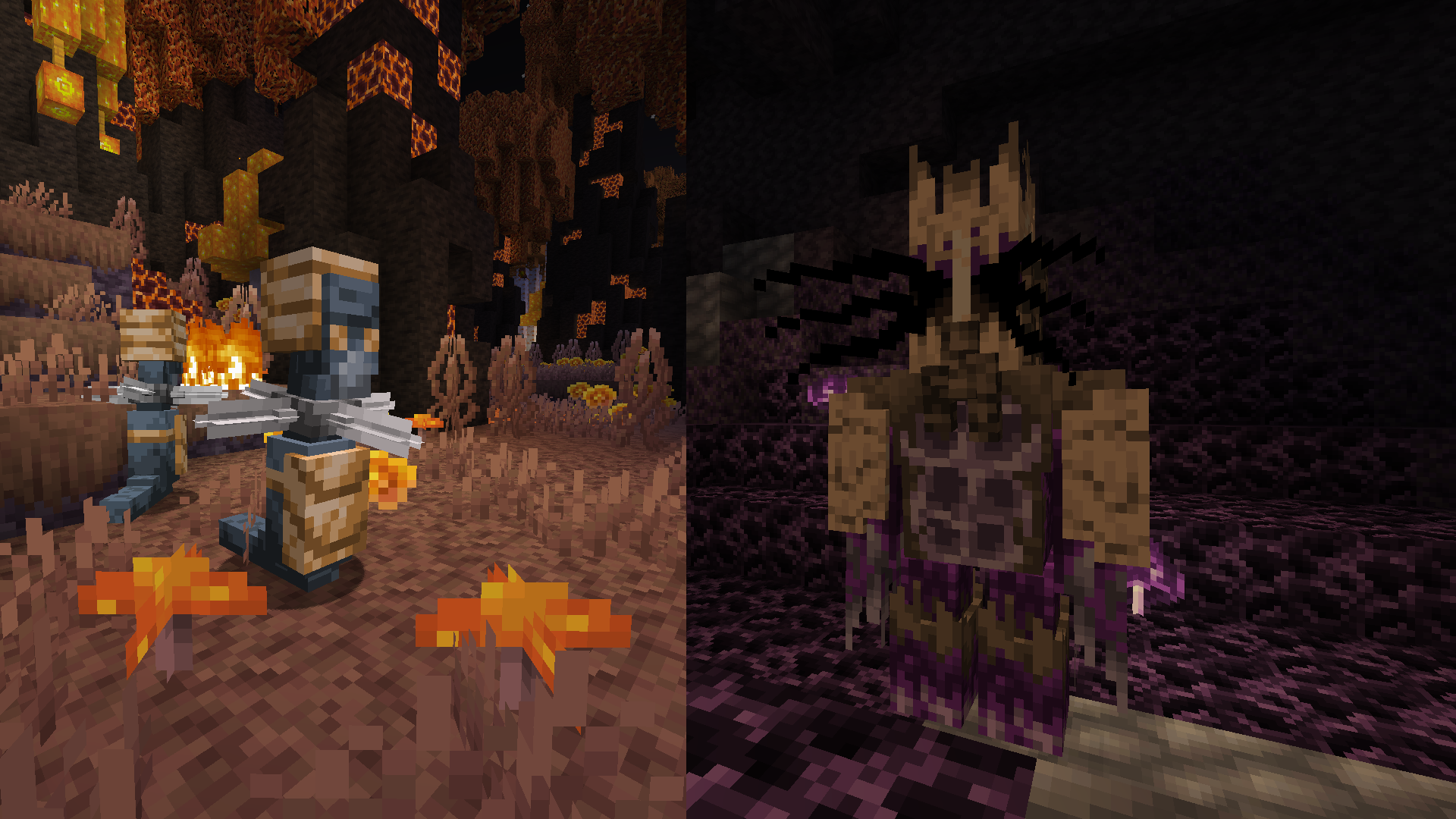 Astral Mobs