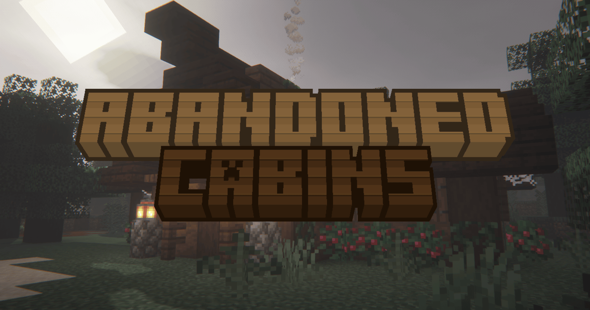 Abandoned Cabins Hero Banner