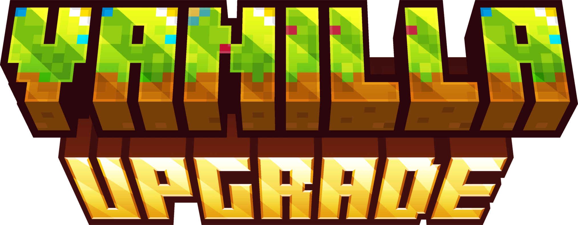 Vanilla Upgrade Title