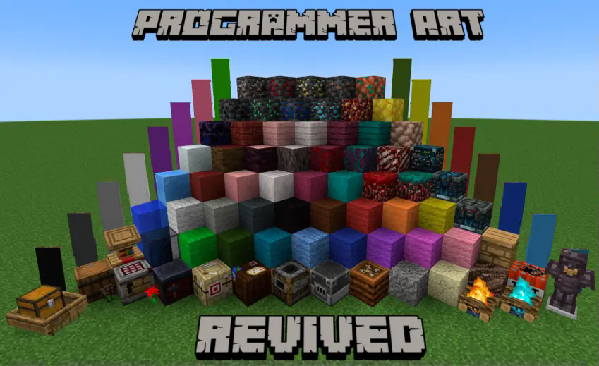 Programmer Art Revived