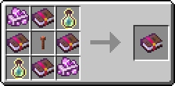 OverMending recipe