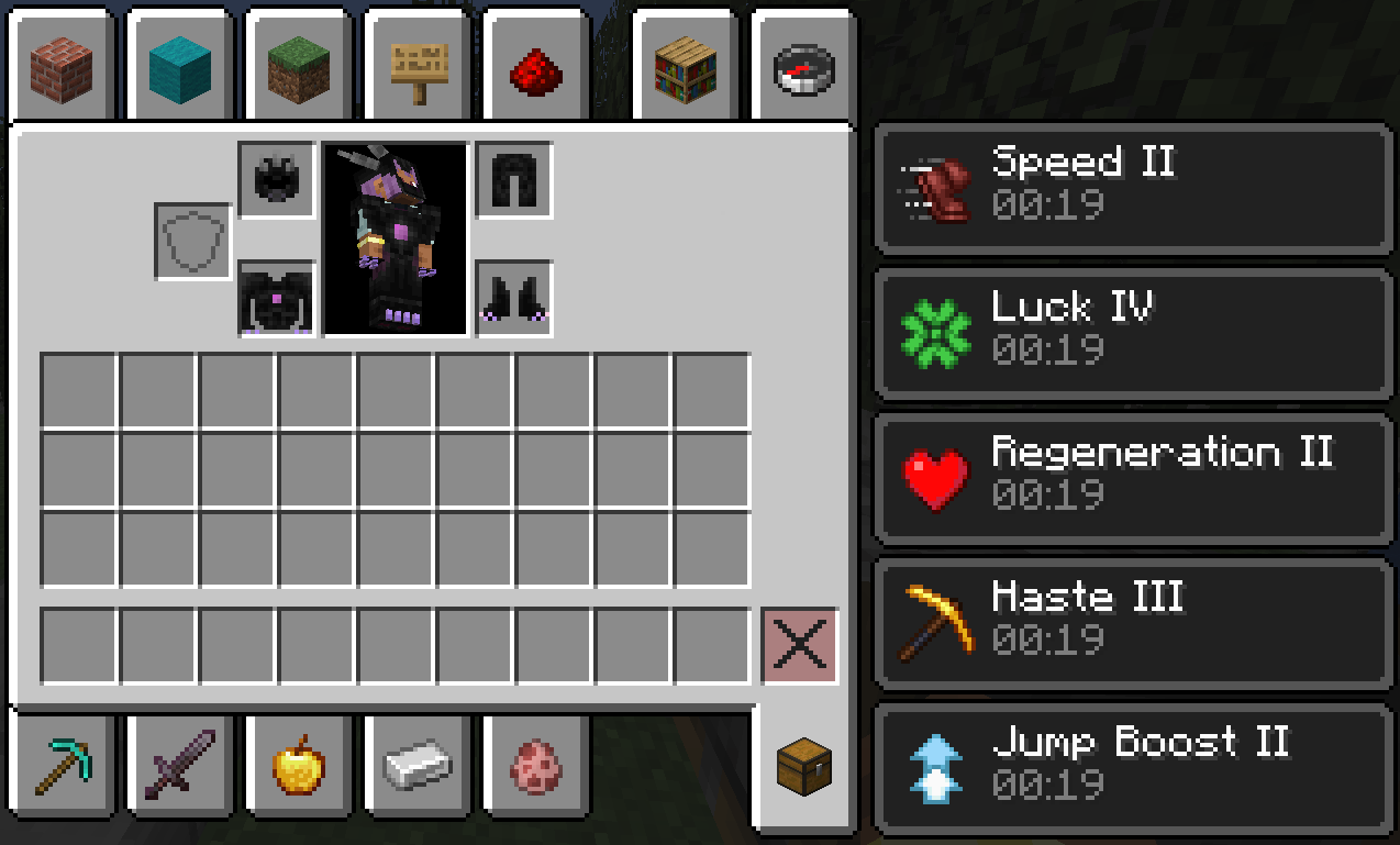 Power Effects!