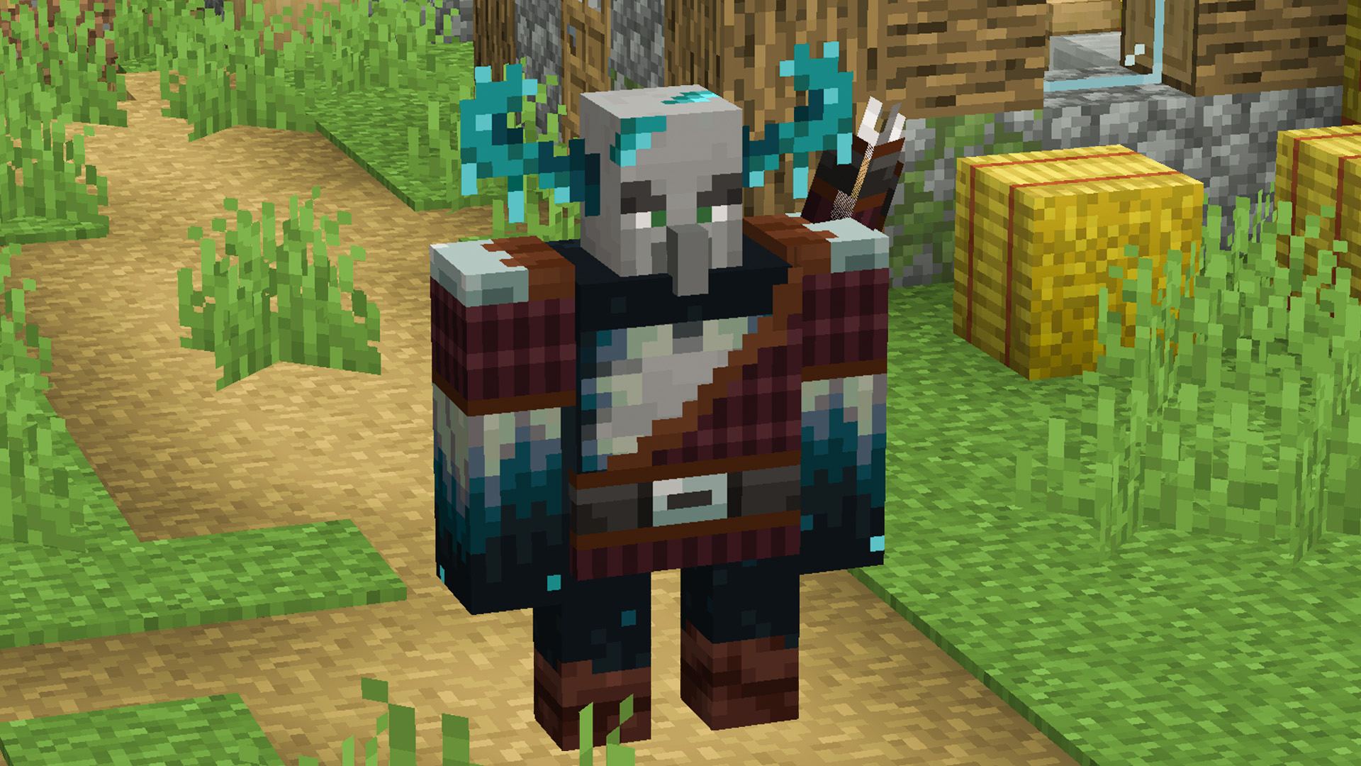 Pillager Warden