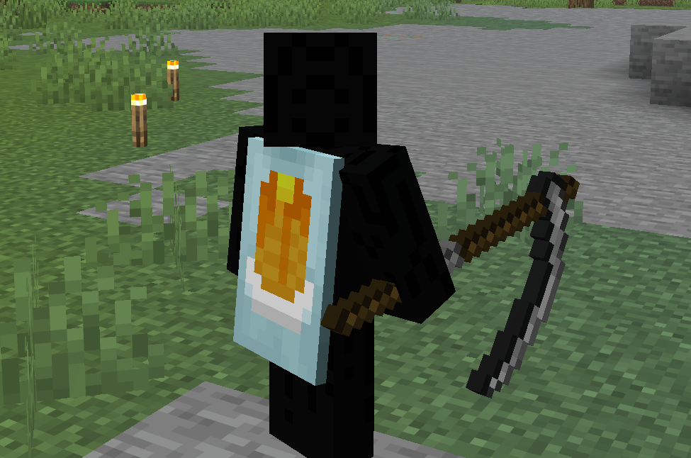 iron scythe preview