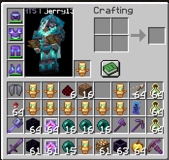 What the pack looks like in-game