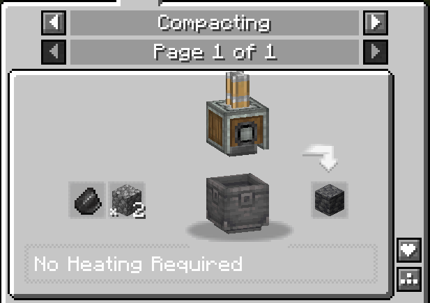 Compacting Deepslate