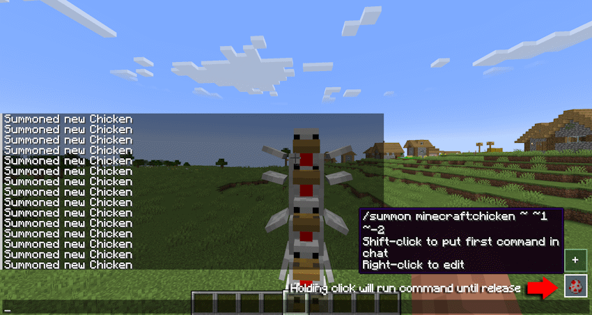 QCommand macro