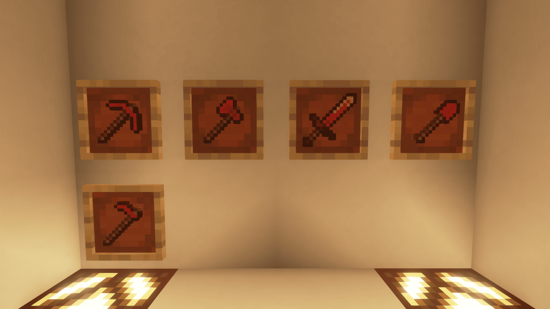 A full ruby toolset for Minecraft.