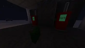 Image showing content of the mod: fuel pump and canister.